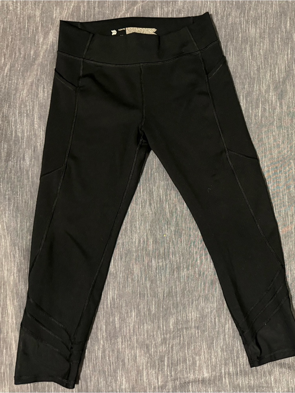 all in motion Kids Black Performance Leggings